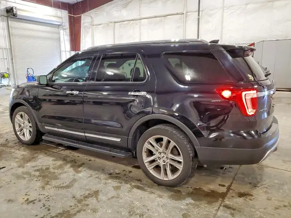 1FM5K8F81HGD41448 2017 FORD EXPLORER - Image 2