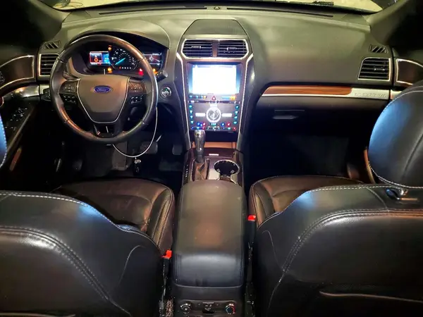 1FM5K8F81HGD41448 2017 FORD EXPLORER - Image 8