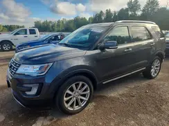 1FM5K8F81HGD45578 2017 FORD EXPLORER
