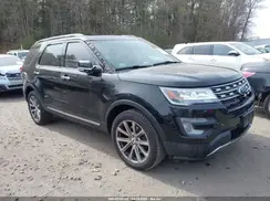 1FM5K8F81HGD47296 2017 FORD EXPLORER