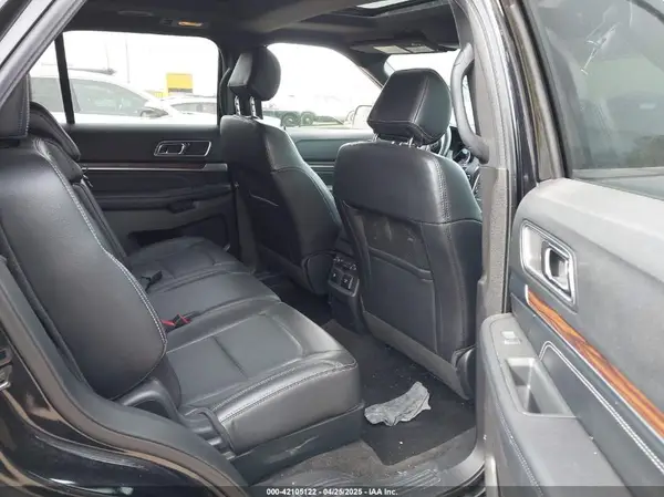 1FM5K8F81HGD47296 2017 FORD EXPLORER - Image 8
