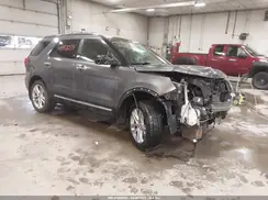 1FM5K8F81HGD73624 2017 FORD EXPLORER