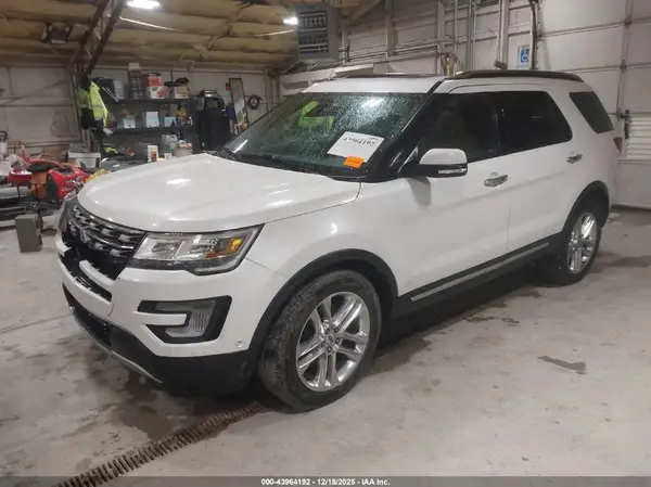 1FM5K8F81HGD83537 2017 FORD EXPLORER - Image 2