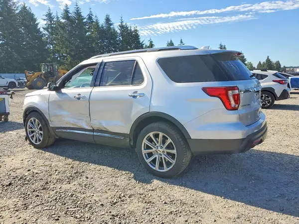 1FM5K8F81HGD91766 2017 FORD EXPLORER - Image 2