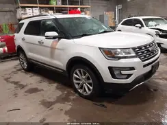 1FM5K8F81HGD97339 2017 FORD EXPLORER