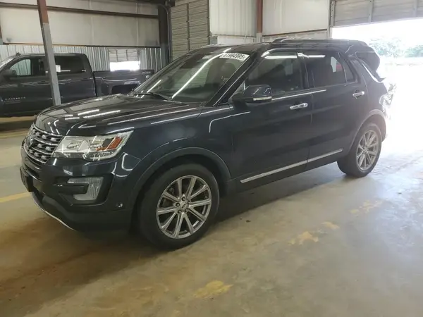 1FM5K8F81HGE26564 2017 FORD EXPLORER - Image 1