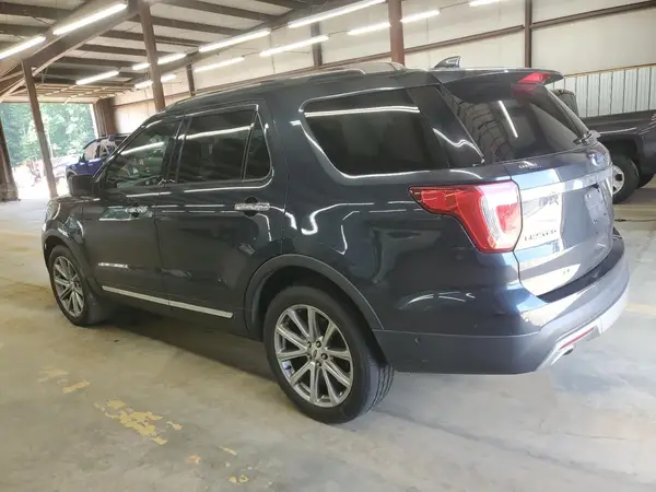 1FM5K8F81HGE26564 2017 FORD EXPLORER - Image 2