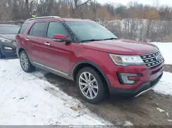 1FM5K8F81HGE40318 2017 FORD EXPLORER