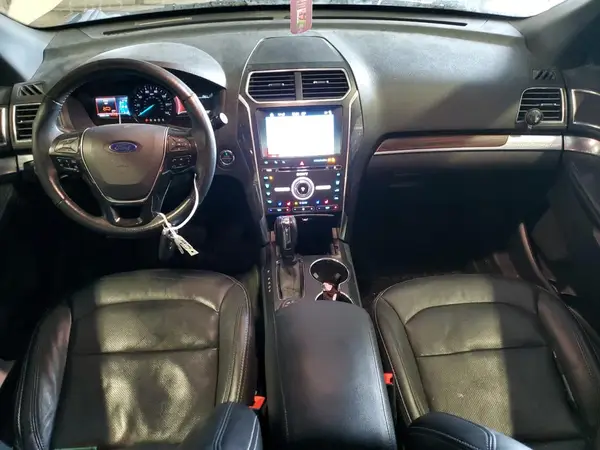 1FM5K8F81JGA03683 2018 FORD EXPLORER - Image 8