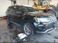 1FM5K8F81JGA15526 2018 FORD EXPLORER
