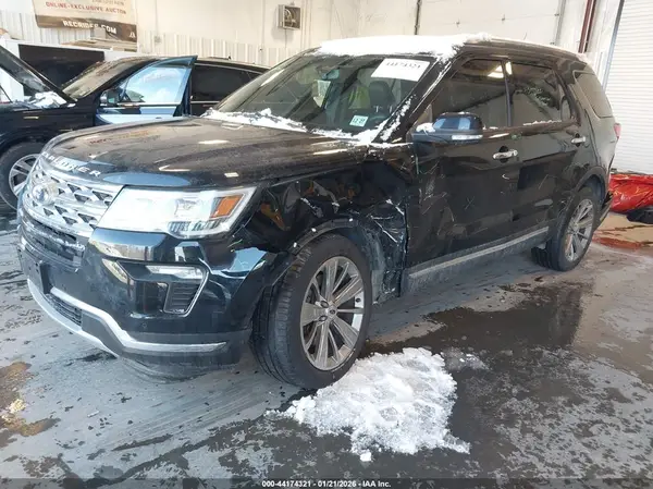 1FM5K8F81JGA15526 2018 FORD EXPLORER - Image 2