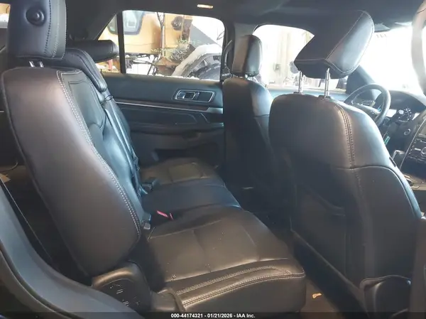 1FM5K8F81JGA15526 2018 FORD EXPLORER - Image 8