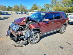 1FM5K8F81JGA15638 2018 FORD EXPLORER