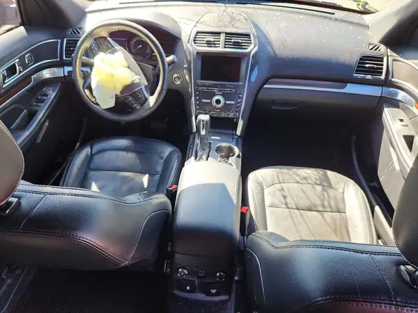 1FM5K8F81JGA15638 2018 FORD EXPLORER - Image 8