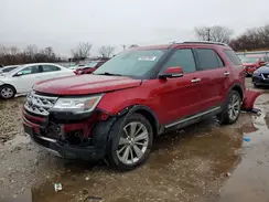 1FM5K8F81JGA16403 2018 FORD EXPLORER