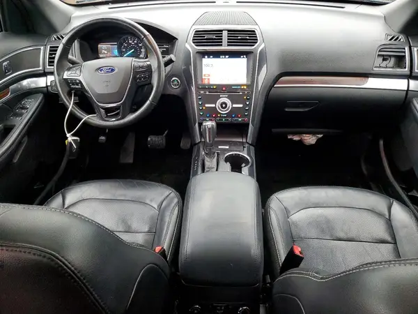 1FM5K8F81JGA16403 2018 FORD EXPLORER - Image 8
