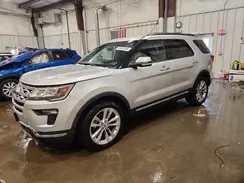 1FM5K8F81JGA18300 2018 FORD EXPLORER