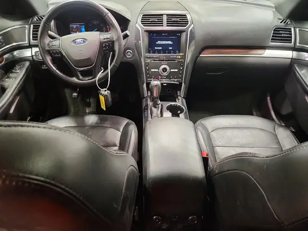 1FM5K8F81JGA18300 2018 FORD EXPLORER - Image 8