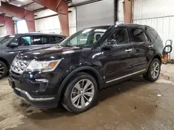 1FM5K8F81JGA21259 2018 FORD EXPLORER