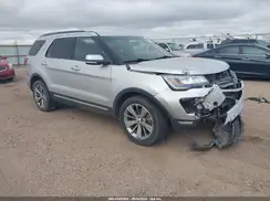 1FM5K8F81JGA27420 2018 FORD EXPLORER