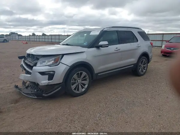 1FM5K8F81JGA27420 2018 FORD EXPLORER - Image 2