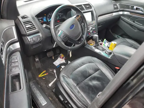 1FM5K8F81JGA28406 2018 FORD EXPLORER - Image 8