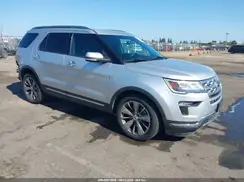 1FM5K8F81JGA36764 2018 FORD EXPLORER