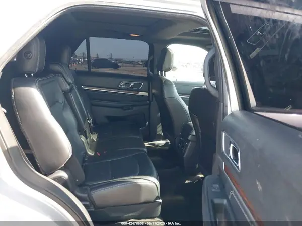 1FM5K8F81JGA36764 2018 FORD EXPLORER - Image 8