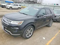 1FM5K8F81JGA55363 2018 FORD EXPLORER