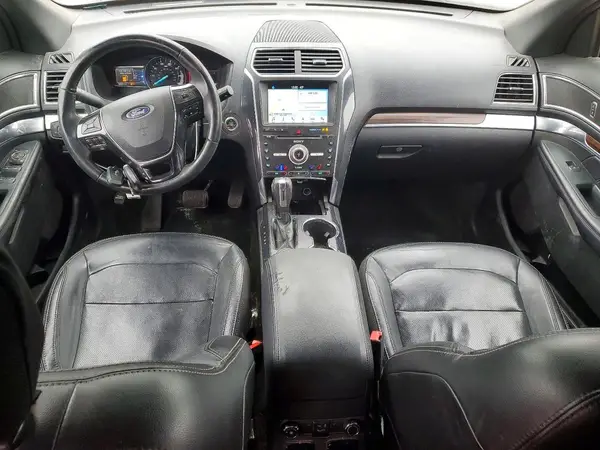 1FM5K8F81JGA55363 2018 FORD EXPLORER - Image 8