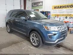 1FM5K8F81JGA69991 2018 FORD EXPLORER