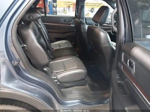 1FM5K8F81JGA69991 2018 FORD EXPLORER - Image 8