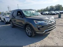 1FM5K8F81JGA70882 2018 FORD EXPLORER