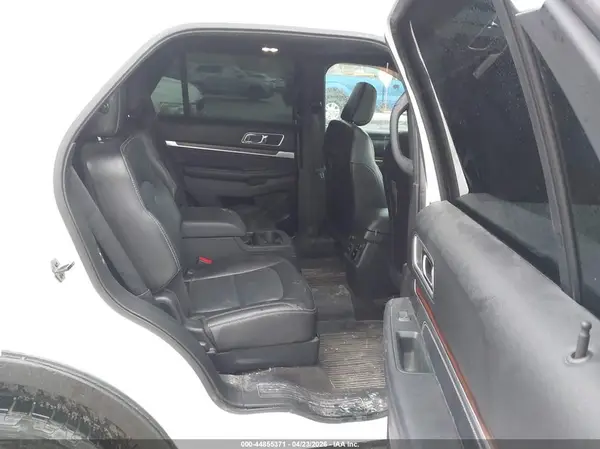 1FM5K8F81JGA77833 2018 FORD EXPLORER - Image 8