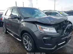 1FM5K8F81JGA85155 2018 FORD EXPLORER