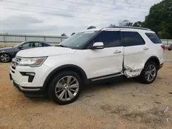 1FM5K8F81JGA90985 2018 FORD EXPLORER