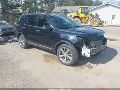 1FM5K8F81JGA91165 2018 FORD EXPLORER