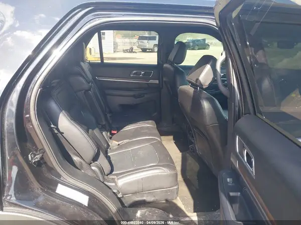 1FM5K8F81JGA91165 2018 FORD EXPLORER - Image 8