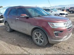 1FM5K8F81JGA99072 2018 FORD EXPLORER