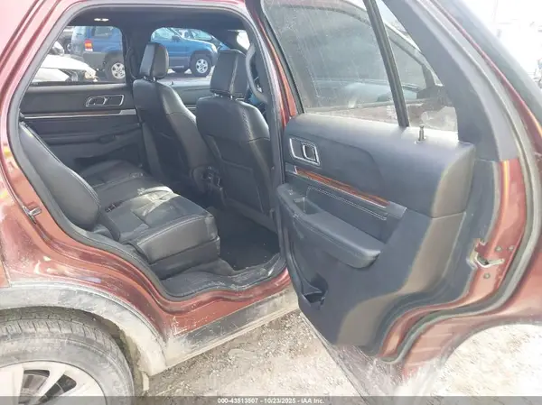 1FM5K8F81JGA99072 2018 FORD EXPLORER - Image 8