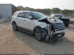 1FM5K8F81JGB16467 2018 FORD EXPLORER
