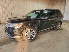 1FM5K8F81JGB28005 2018 FORD EXPLORER