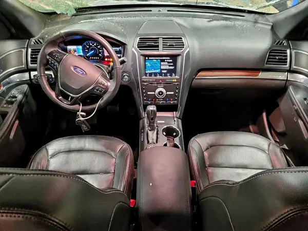 1FM5K8F81JGB28005 2018 FORD EXPLORER - Image 8
