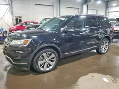 1FM5K8F81JGB31440 2018 FORD EXPLORER