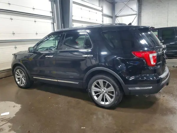 1FM5K8F81JGB31440 2018 FORD EXPLORER - Image 2