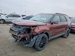1FM5K8F81JGB33124 2018 FORD EXPLORER