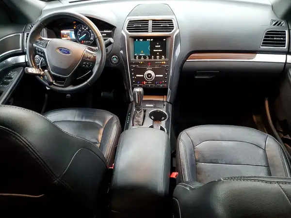 1FM5K8F81JGB33124 2018 FORD EXPLORER - Image 8