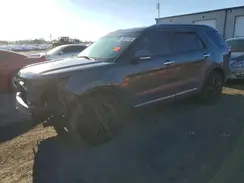 1FM5K8F81JGB35181 2018 FORD EXPLORER