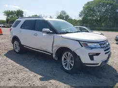 1FM5K8F81JGB40557 2018 FORD EXPLORER