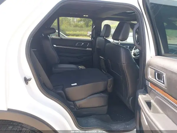 1FM5K8F81JGB40557 2018 FORD EXPLORER - Image 8